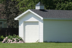 Ardentinny outbuilding construction costs