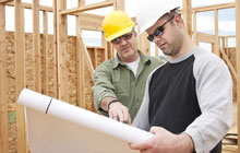 Ardentinny outhouse construction leads
