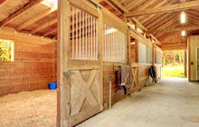 Ardentinny stable construction leads